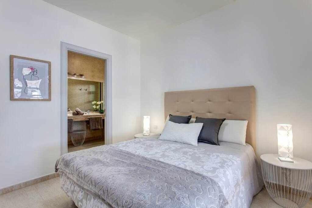 פלאיה בלנקה Homu Bianca Fantastica Villa Con Piscina Privad מראה חיצוני תמונה