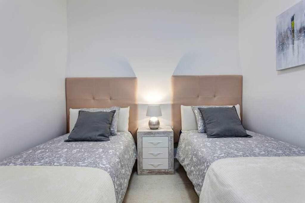 פלאיה בלנקה Homu Bianca Fantastica Villa Con Piscina Privad מראה חיצוני תמונה