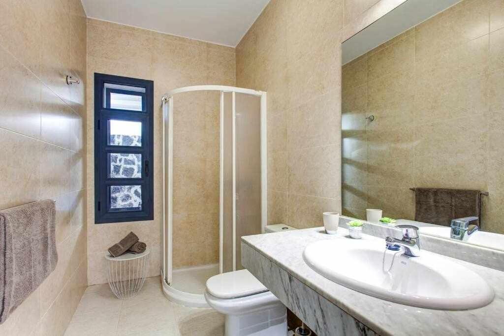 פלאיה בלנקה Homu Bianca Fantastica Villa Con Piscina Privad מראה חיצוני תמונה