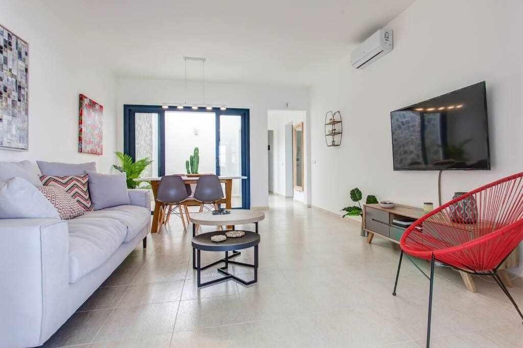 פלאיה בלנקה Homu Bianca Fantastica Villa Con Piscina Privad מראה חיצוני תמונה