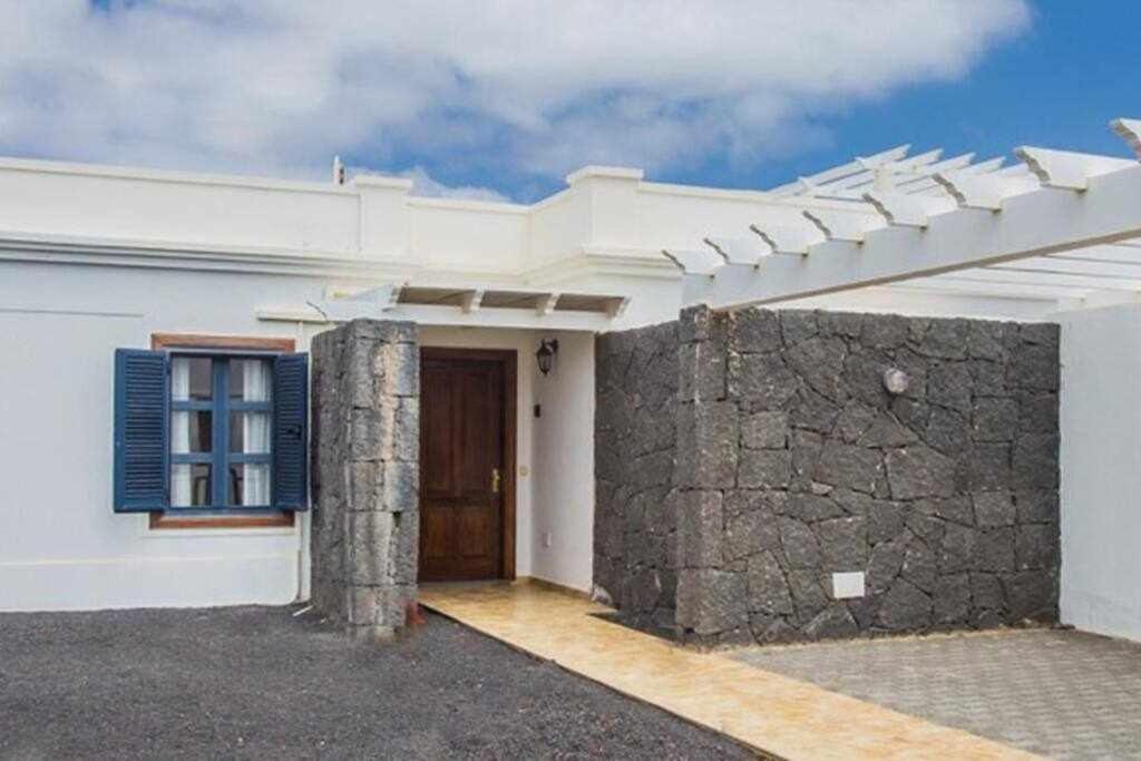פלאיה בלנקה Homu Bianca Fantastica Villa Con Piscina Privad מראה חיצוני תמונה
