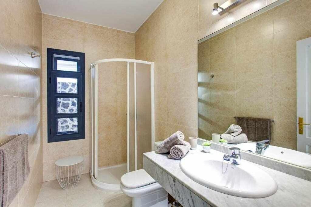 פלאיה בלנקה Homu Bianca Fantastica Villa Con Piscina Privad מראה חיצוני תמונה