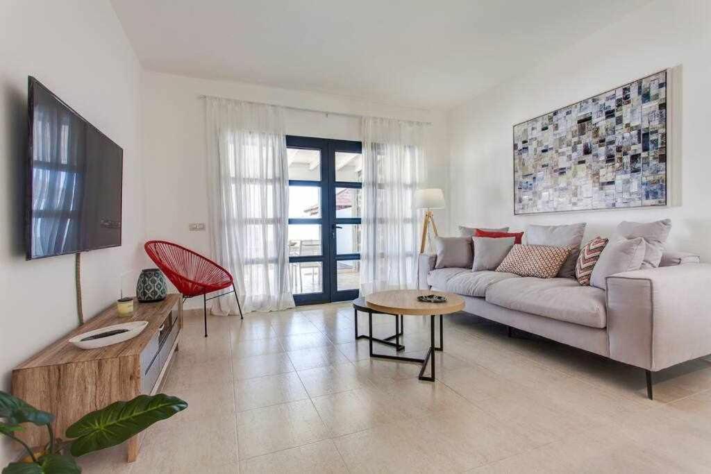 פלאיה בלנקה Homu Bianca Fantastica Villa Con Piscina Privad מראה חיצוני תמונה
