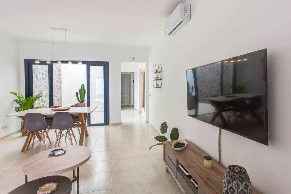 פלאיה בלנקה Homu Bianca Fantastica Villa Con Piscina Privad מראה חיצוני תמונה